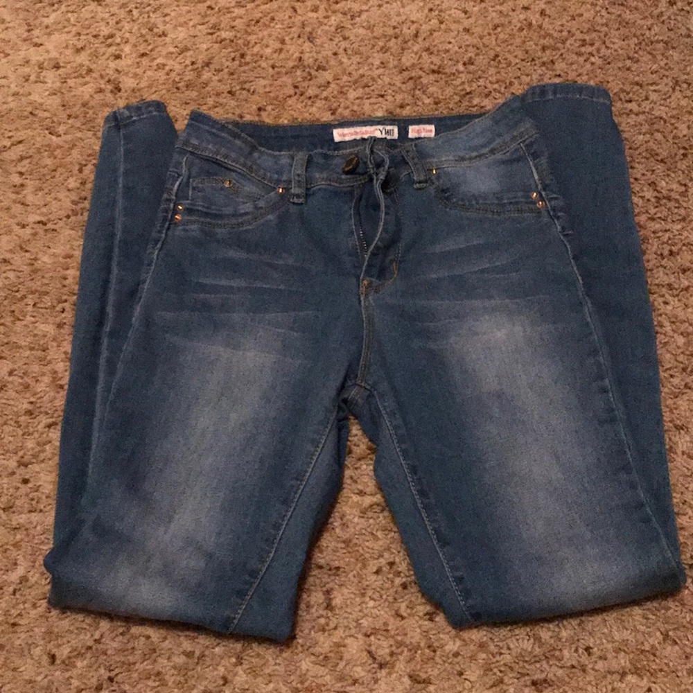jeans